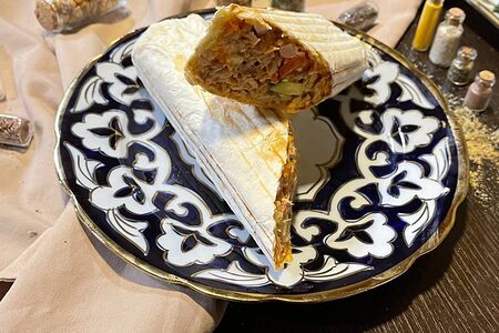 Классическая шаурма