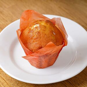 Маффин сливочный