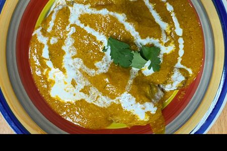 Баттер чикен