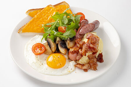 Большой завтрак