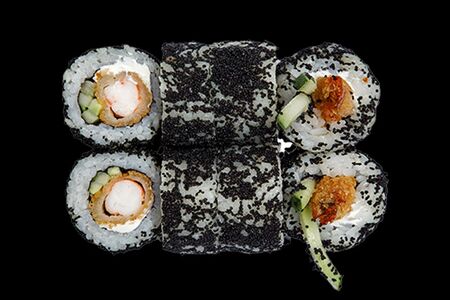 Сочная креветка