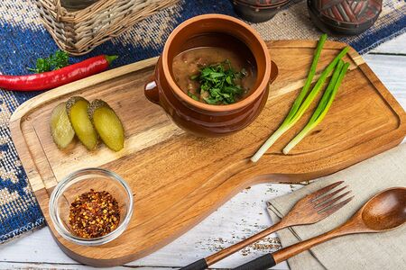 Лобио по-имеретински