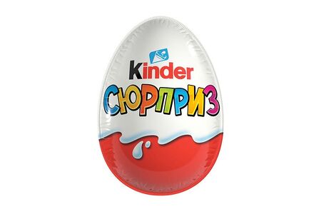 Kinder сюрприз
