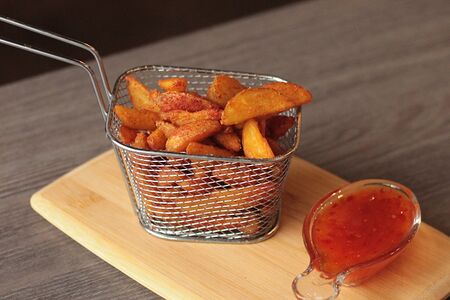 Картофель Айдахо