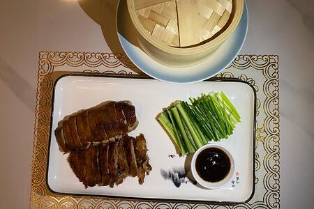 Утка по-пекински