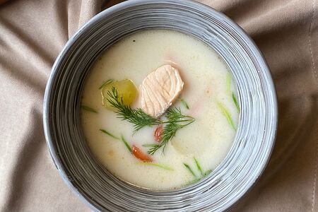 Уха по-фински