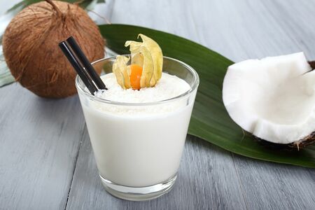 Милкшейк Кокос