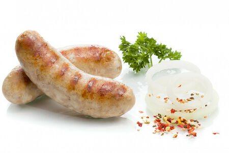 Колбаски Вайсвурст