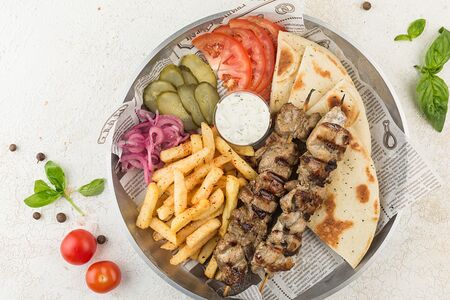 Грик сет Микс