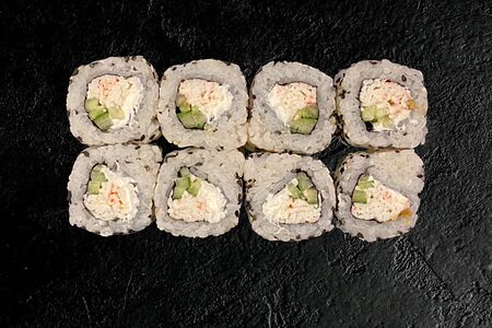 Сливочный краб