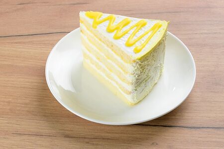 Пирожное Сметанник