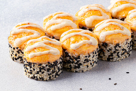 Терияки фиш