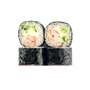Ролл Креветка мини-порция
