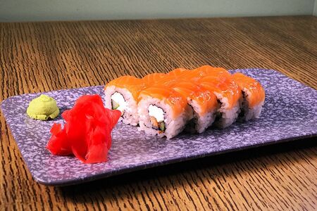 Филадельфия унаги