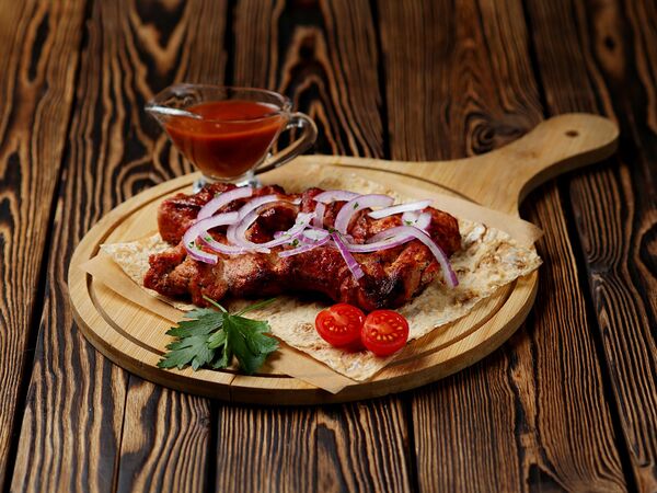 Мангал кафе