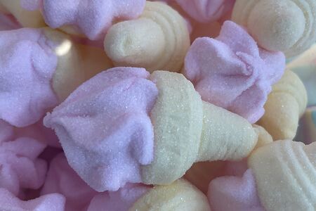 Мороженое суфле