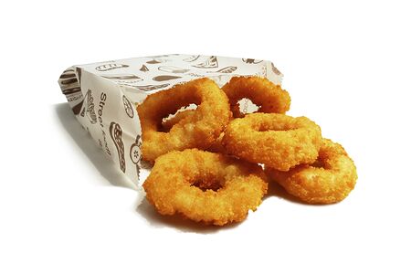 Кольца кальмара