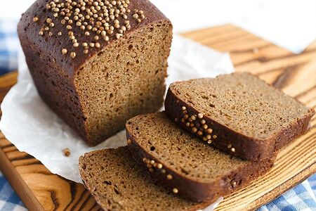 Хлеб ржаной