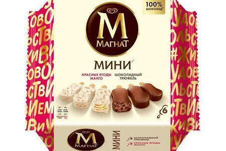 Мороженое Mагнат Mини
