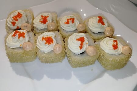 Майями темпура