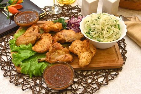 Комбо Весеннее