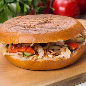 Донер Острый