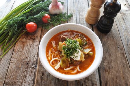 Лагман Уйгурский