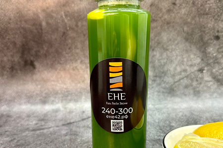 Огуречный лимонад