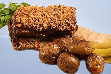 Рёбрышки говяжьи Джанго