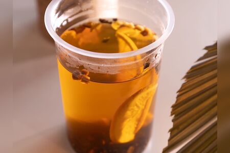 Авторский чай