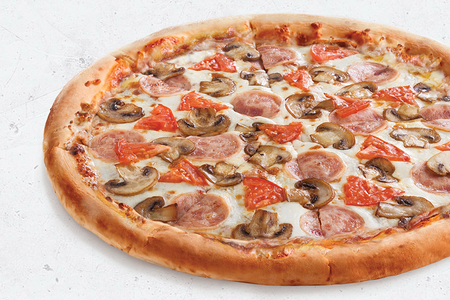 Пицца Европейская Сырный Борт D23