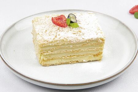 Пирожное Наполеон