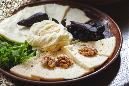 Сыры Кавказа