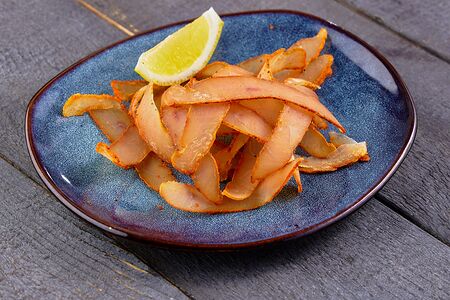 Бастурма из цыпленка