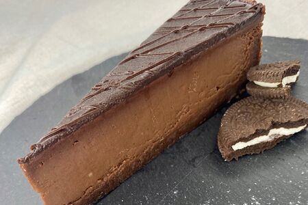 Чизкейк шоколадный