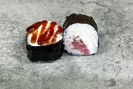 Лаки с тунцом