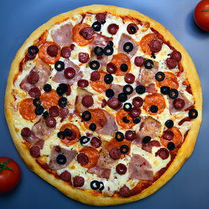 Пицца Мясная