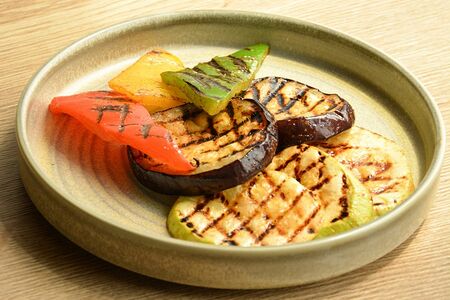 Овощи-гриль