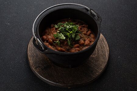 Лобио по-имеретински