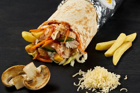 Вам и не снилось