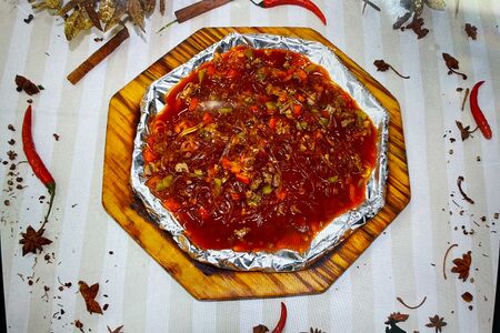 Тебан фунчоза