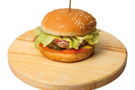 Гамбургер