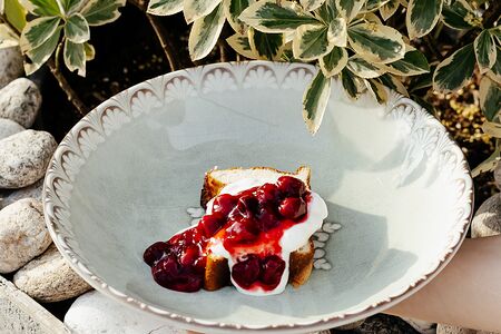 Творожная запеканка