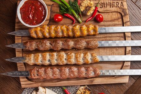 Люля кебаб из баранины