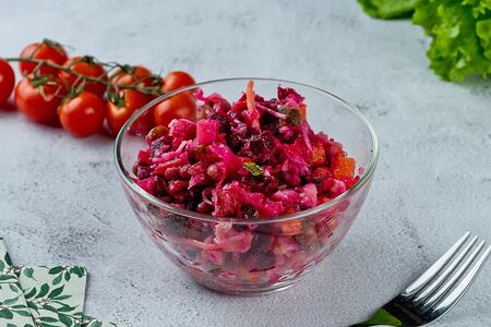 Салат Винегрет