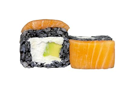 Фила black с авокадо