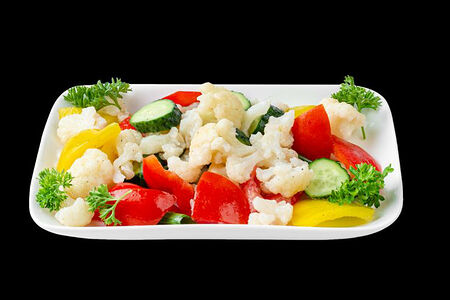 Цветная капуста