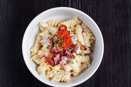 Мак & Чиз с ветчиной