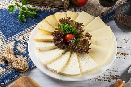 Ассорти грузинских сыров