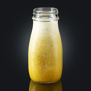 Лимонад Мята-Маракуйя